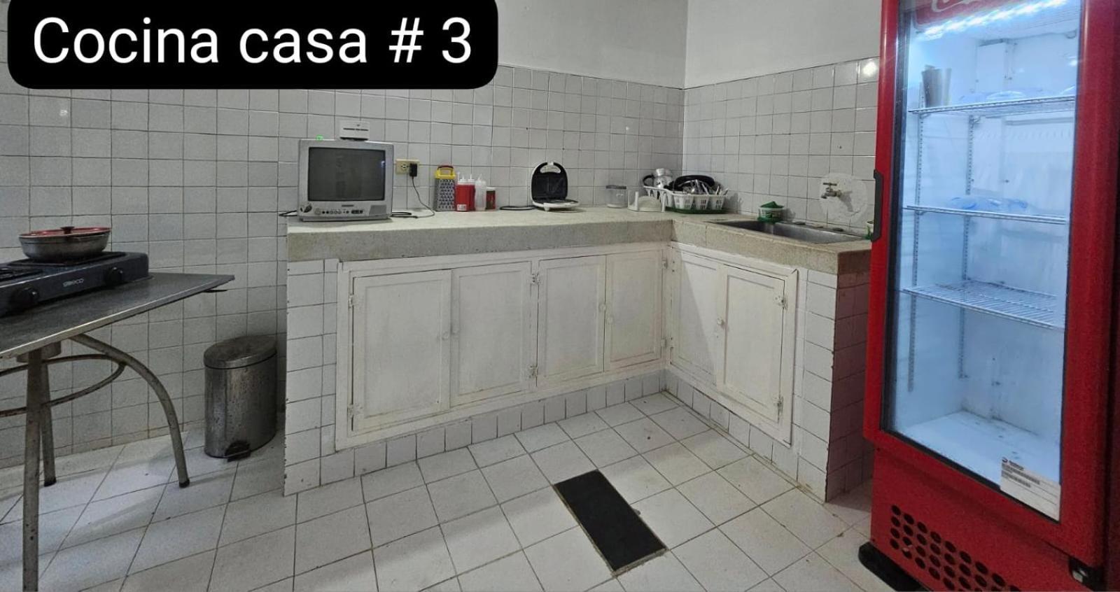 Hostal Casa Medina Calle 16 # 20 -114 Barrio Jardin Santa Marta  Zewnętrze zdjęcie